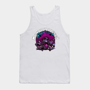 Mantacraze Bubblegum (Wizard's Gum) Tank Top